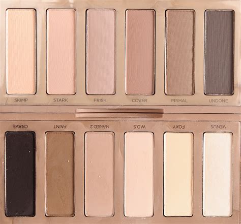 naked2 basics eyeshadow palette|Naked2 Basics Eyeshadow Palette